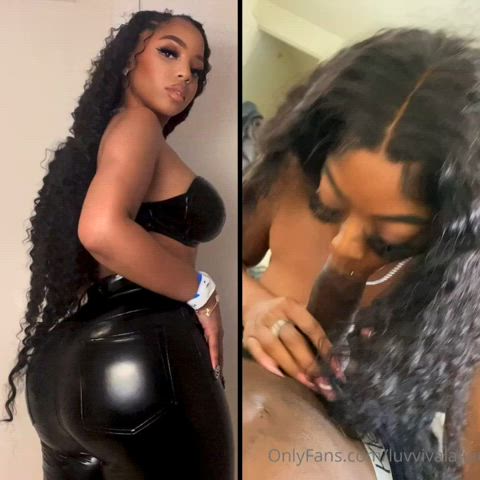 ass bbc babecock big ass celebrity deepthroat doggystyle r/bbc_splitscreen gif