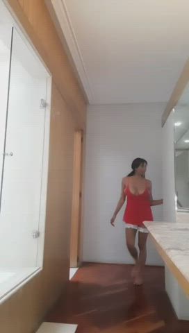 Who likes big Latina boobs? ??