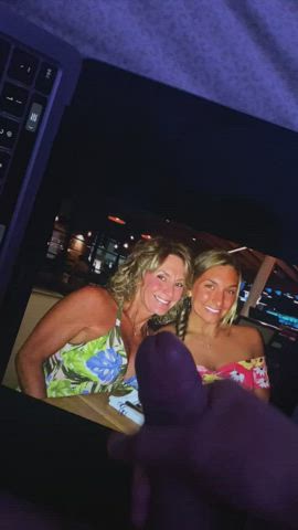 Daughter MILF Tribute gif