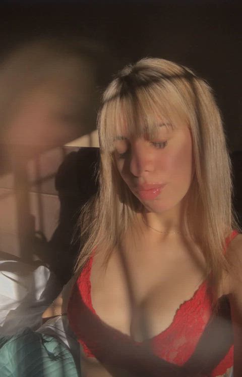 I’ll let you have me 😜