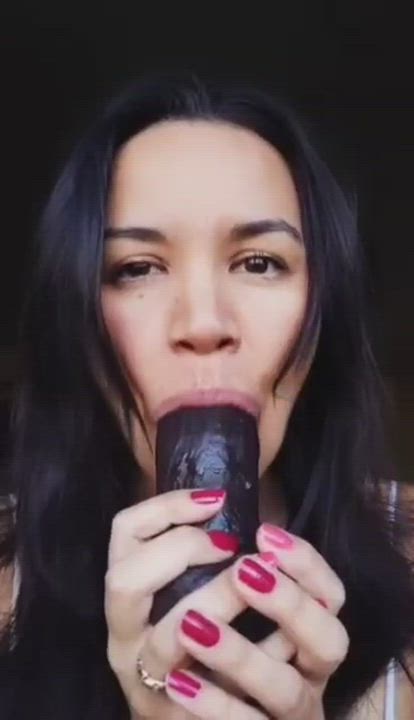 Blowjob GIF by peachypersici