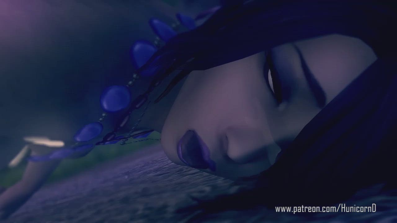 Lulu Wild encounters (Hunicornd) [final fantasy] (short movie)