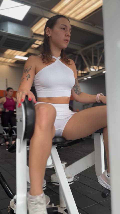 gym gymnast onlyfans legal-teens thick-booty gif