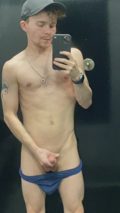 Meet me at the gym next time?