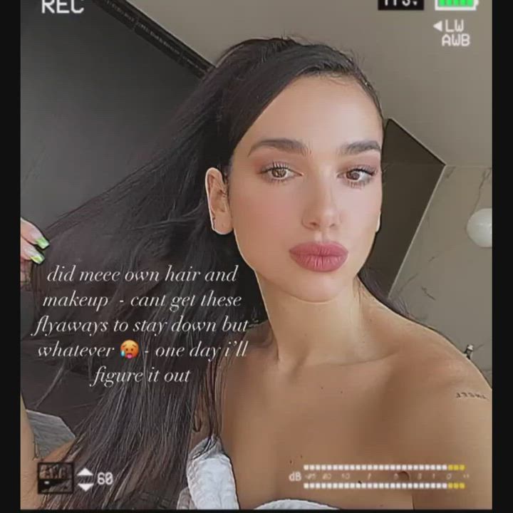 Fap icon dua lipa