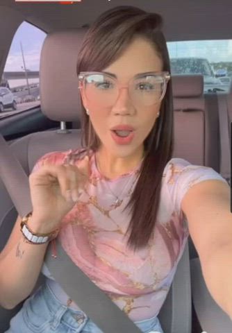 Busty Latina