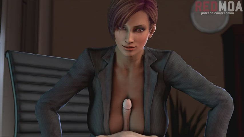 Animation Rule34 SFM gif