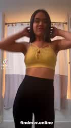 Amateur Ass Big Ass Big Tits Boobs Booty Bouncing Tits Brunette Busty Dancing Flashing