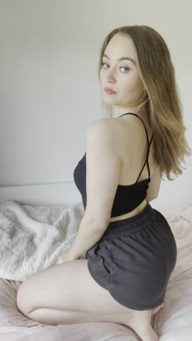 Spank my 18 year old ass