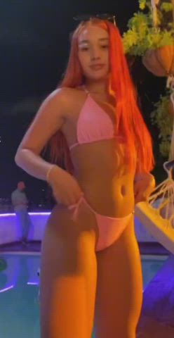 amateur big ass big tits bikini camgirl homemade onlyfans petite webcam gif