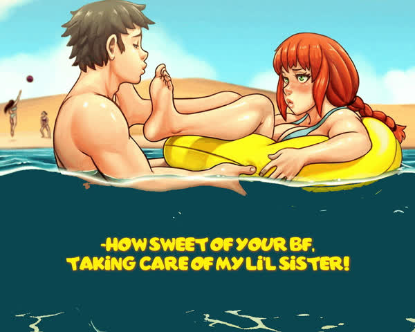 beach big ass big dick caption first anal funny porn redhead sneaky teen fun gif