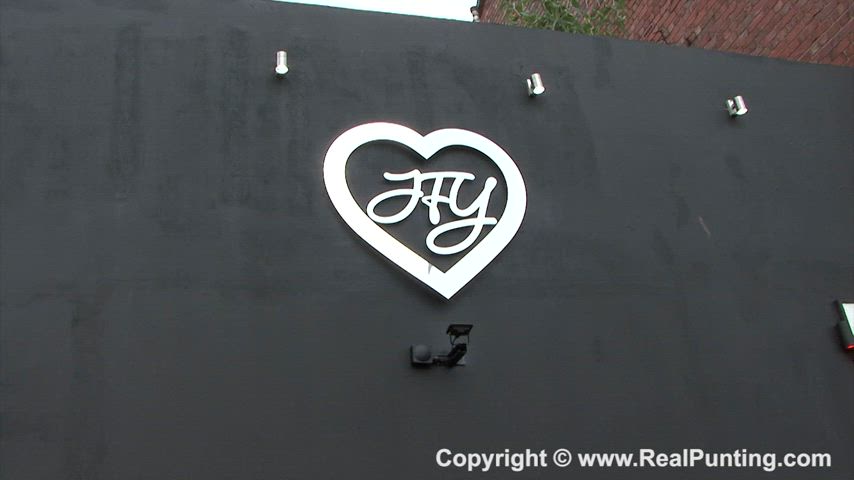 Meghan Labelle Filmed Punt at Girls For You in Birmingham GIF by realpunting