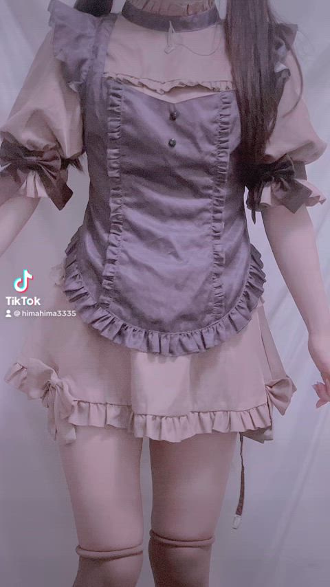 cute onlyfans solo tik-tok gif
