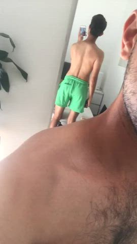 [25] do I belong here?