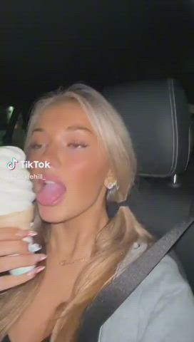 amateur babe solo gif