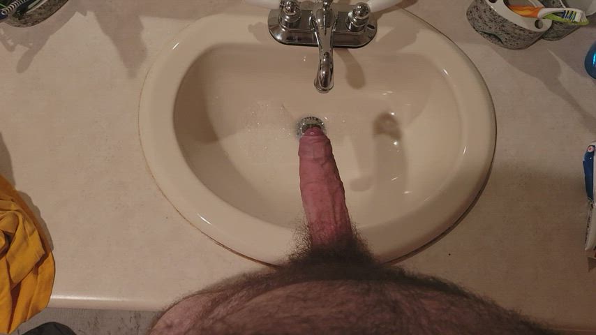 Hairy and Hard