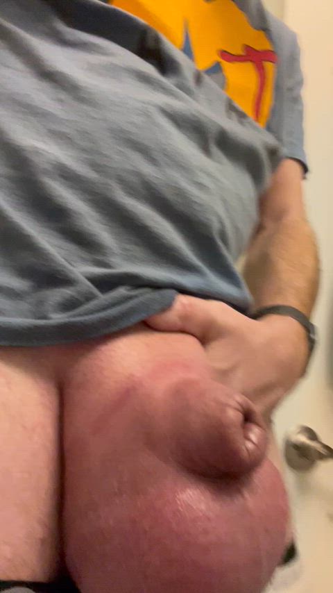 Bouncing Them A Bit