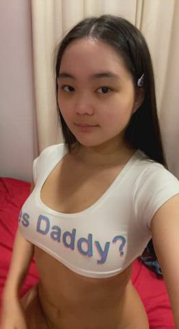 Will you be my daddy? 💙