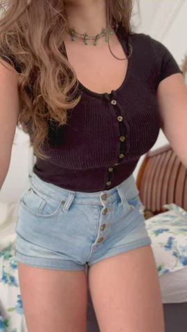 Big Tits Natural Tits Tits gif