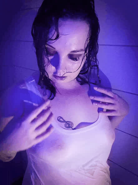 Im a bit wet