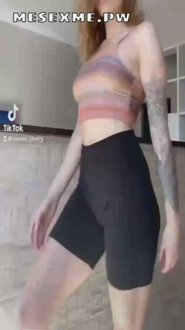 dress elf sloppy sydney cole teasing veronica leal gif