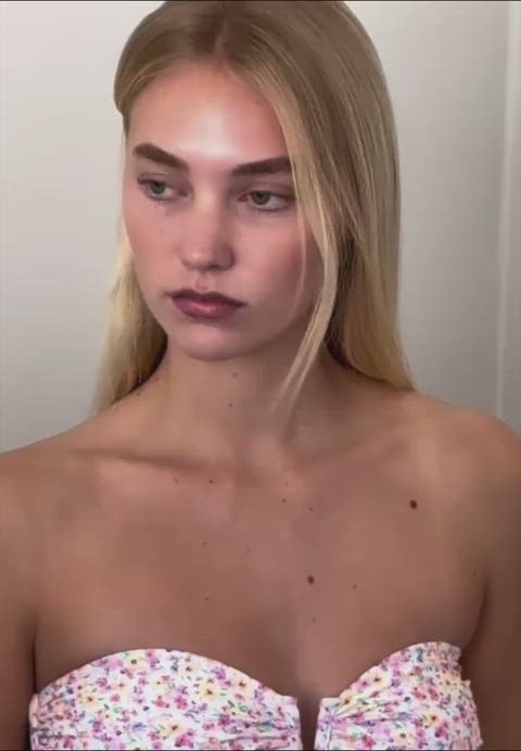 Blonde Beauty