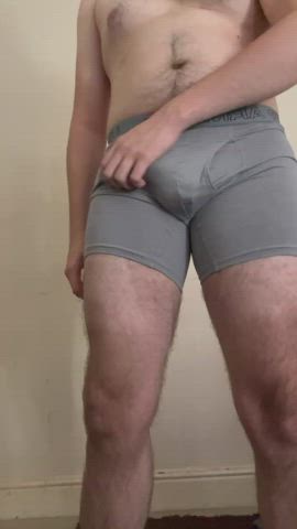 chubby cock uncut gif