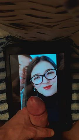 cum cumshot facial gif