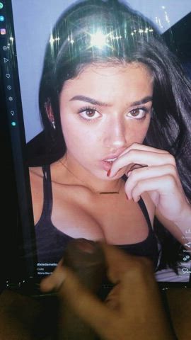 Cum TikTok Tribute gif