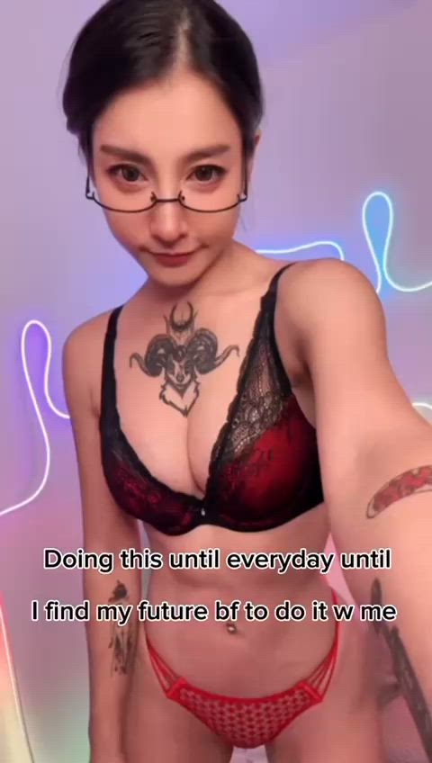 big ass big tits nsfw onlyfans orgasm sexy thai r/asiansgonewild gif