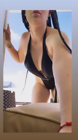 Ass Big Ass White Girl gif
