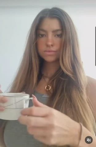 Morning coffee...