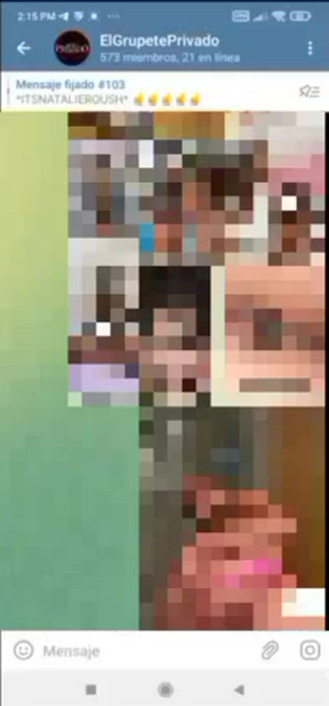 blonde milf masturbating gif