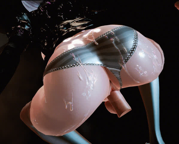 Animation Ass Doggystyle gif
