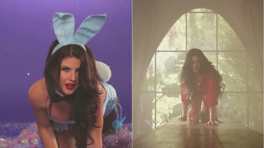 Amanda cerny or Bryiana noelle?