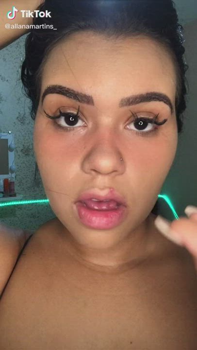 She really need to make O.F.