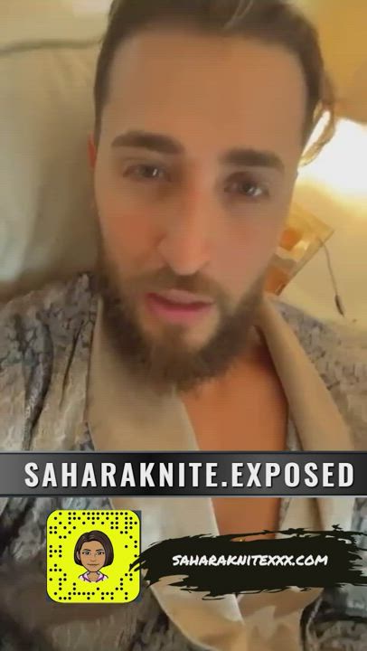 teaser clip with syrian pornstar