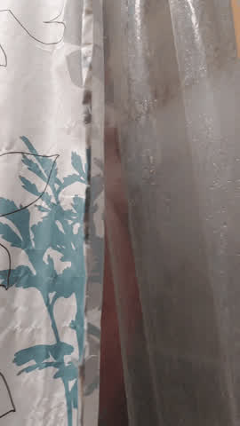 big tits boobs brunette hotwife milf thick curvy gif