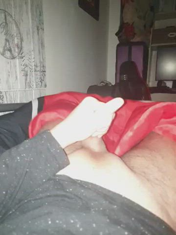 Another night another girl making her daddy burst in cum , Whos next😈