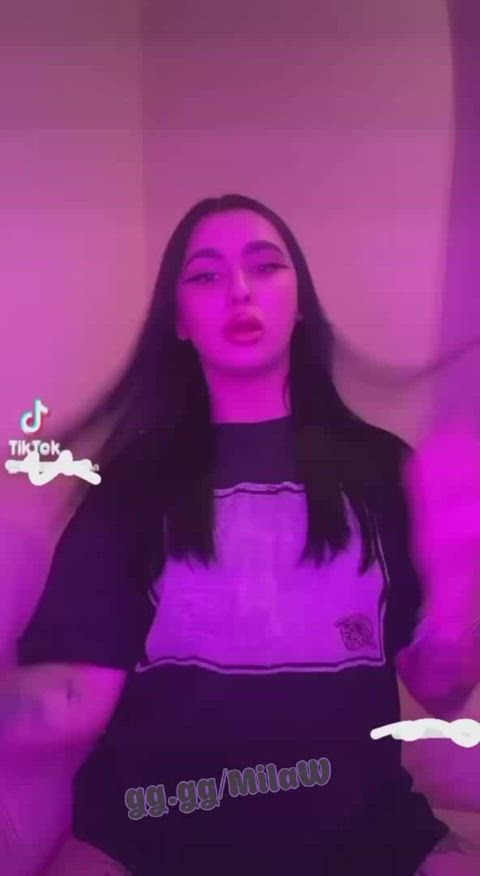 big ass big tits boobs hardcore homemade onlyfans pussy teen tiktok tits gif