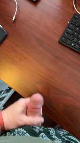 amateur cum cumshot gif