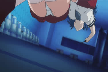 Anime Ecchi Panties gif