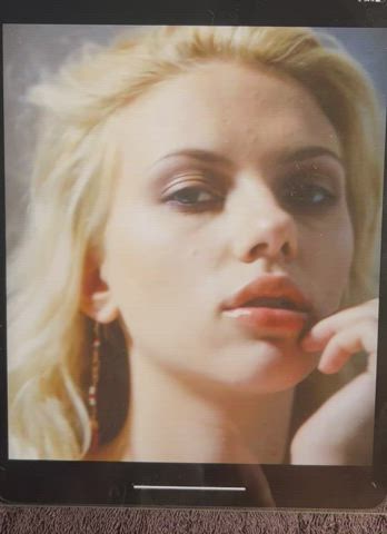 Scarjo celeb of the month tribute