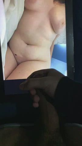 cum cumshot tribute r/tributeme gif