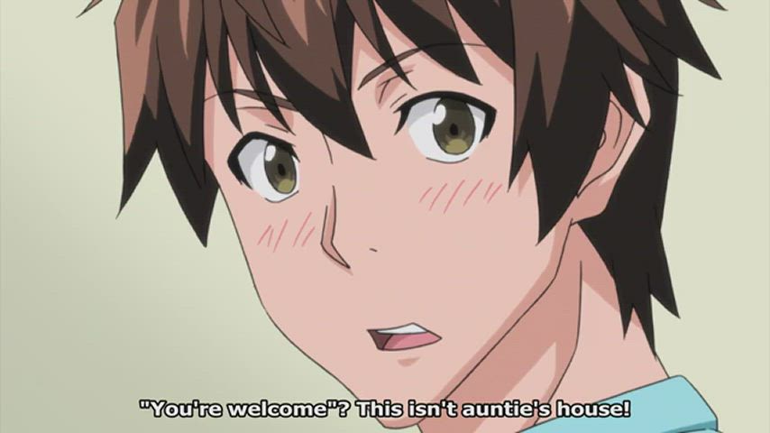 aunt hentai milf gif