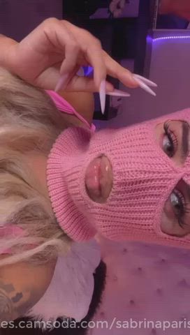 blonde camsoda camgirl latina lips pornstar gif