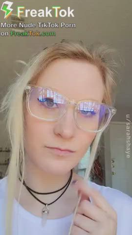 big tits blonde boobs bouncing tits huge tits natural tits pussy thick tits gif