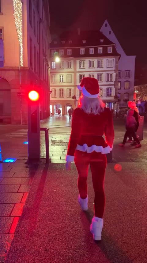 Christmas magic 😜