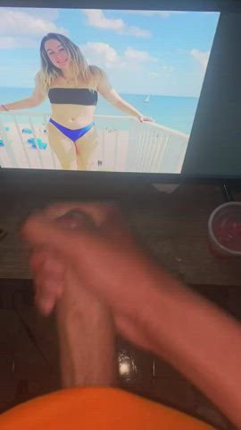 Cock Tribbing cheerleaders in uniform (thick thighs preferred)