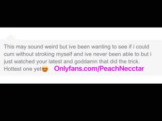 I made an updated review of my onlyfans! 💗☺️